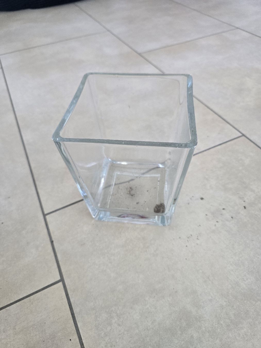 Verres: Deko Glas – D'occasion à Rickenbach b. Wil par Kth_v8