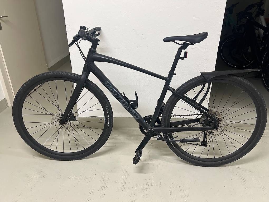 Velos: Specialized Sirrus X 3.0, Jg. 2020, Grösse S – Gebraucht aus Basel von coeggi 2