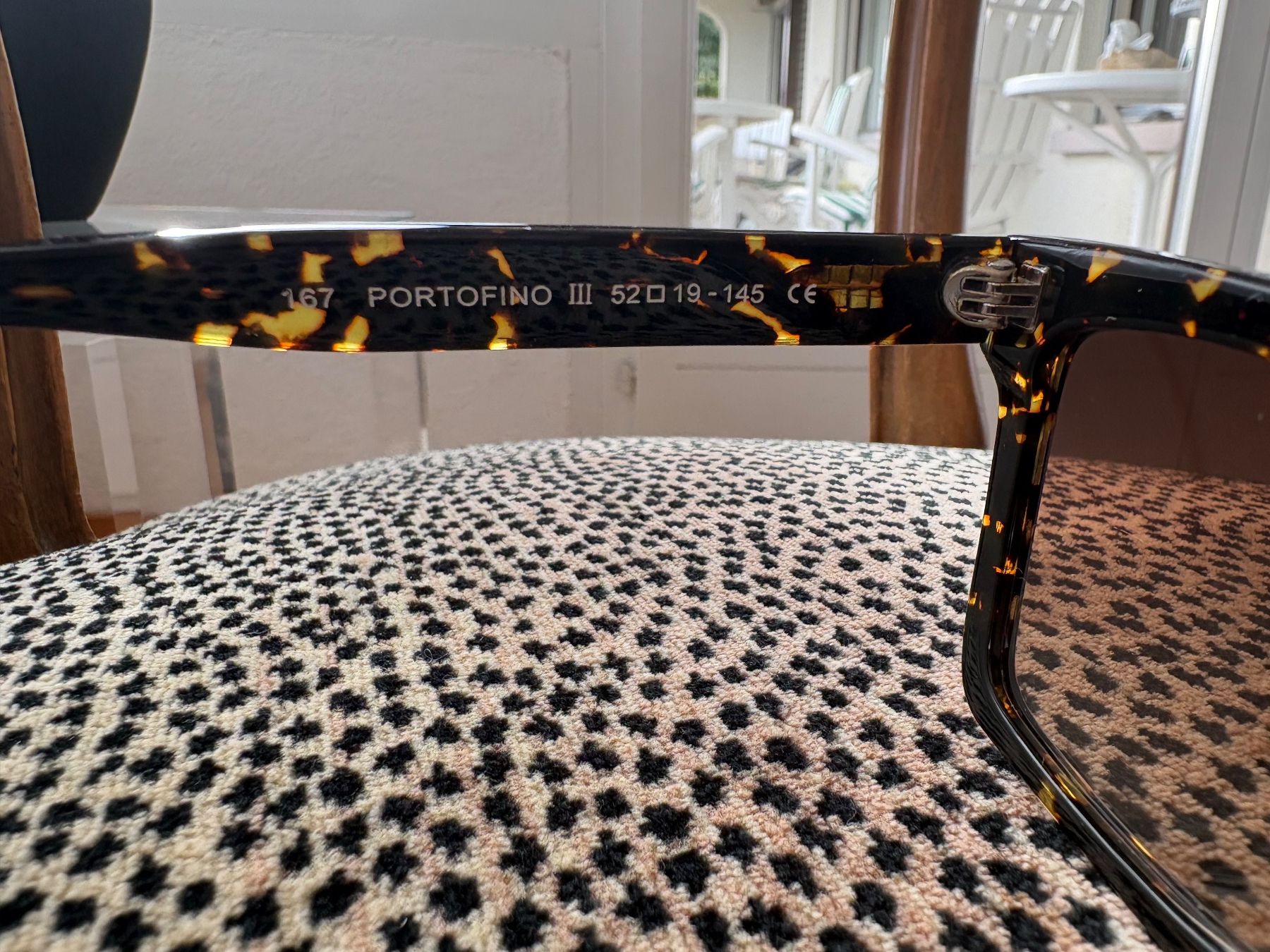 Lunettes & Verres: Sonnenbrille – D'occasion à Jona par luc_g9xl 1