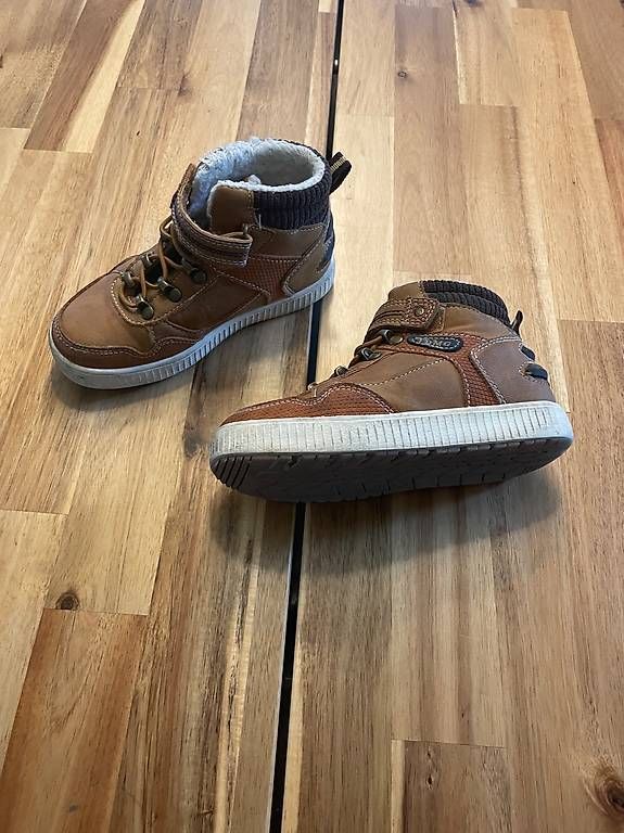 Scarpe per ragazzi: Chaussure d'hiver - 27 – Usato da Estavayer-le-Lac venduto da bess-
