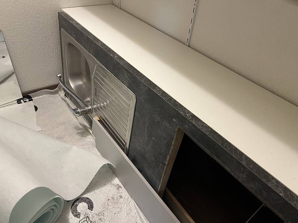 Cucine complete: Cuisine entière avec électroménager – Usato da Biel/Bienne venduto da jean_bienne 2