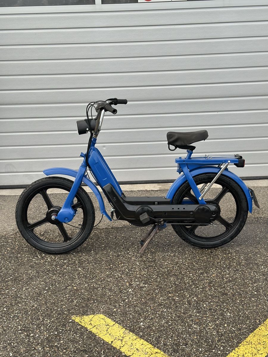 Piaggio Ciclomotori: Piaggio Ciao – Usato da Oftringen venduto da L_27 3