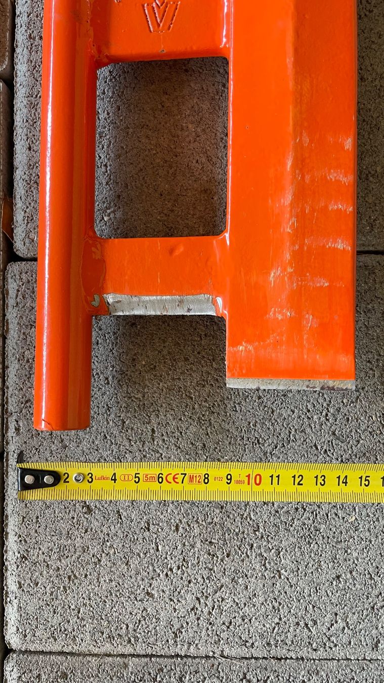Tutti gli attrezzi: Manual Log Splitter / Wood Cutter Axe Wedge – Usato da Murg venduto da may_d9bw 4