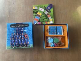 Trivial Pursuit - Passione Azzurra Edition - Football Fun!