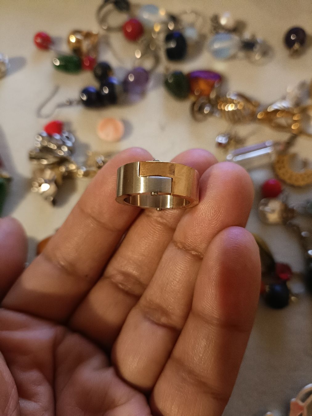 Autres bijoux: Diverse schmuck  – D'occasion à Uster par gen_2njk 8