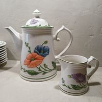 Set à thé/café  Villeroy & Boch, Amapola