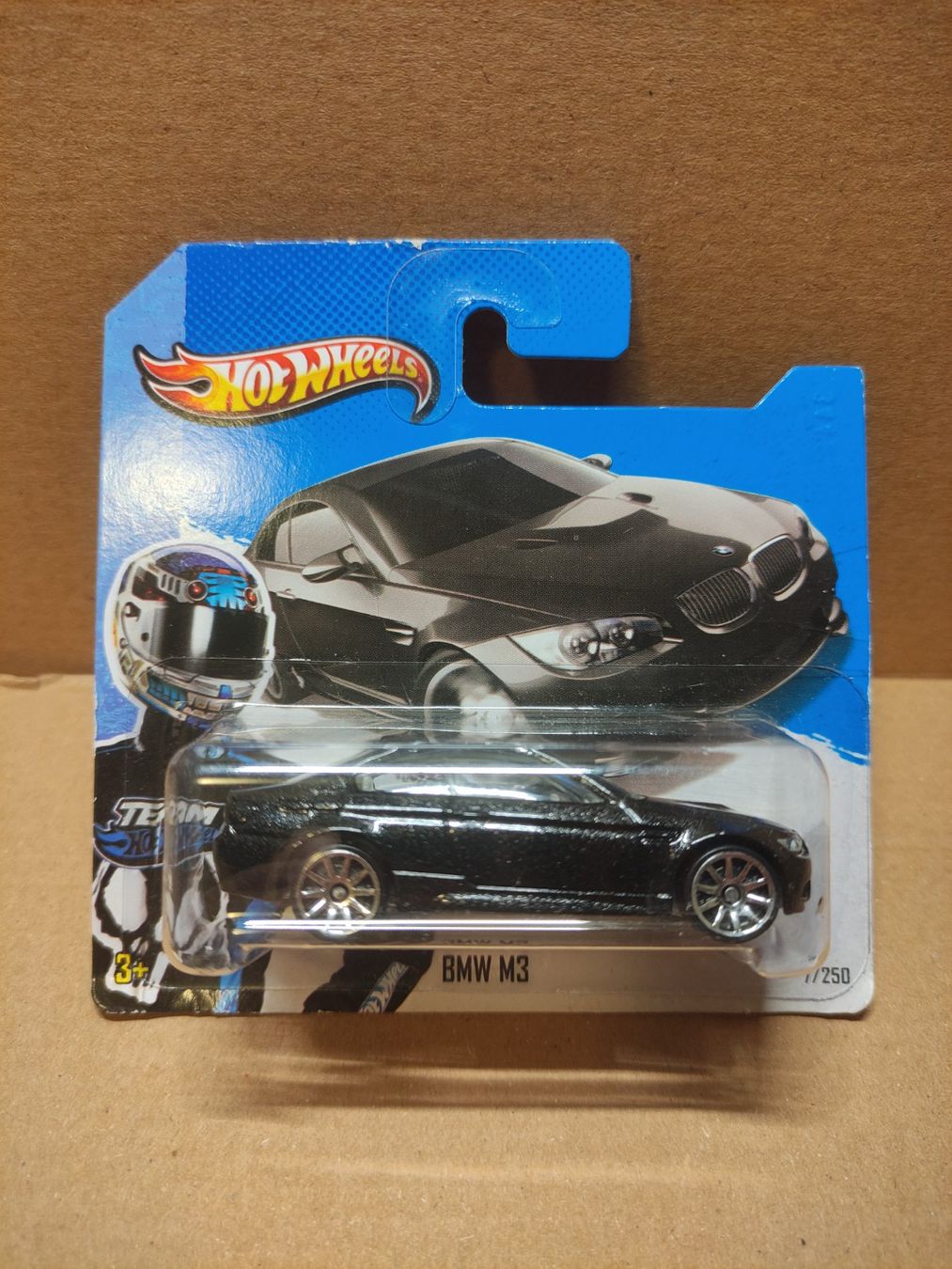 Hot Wheels Modellini d'auto: Hot Wheels BMW M3 - ca. 2013 – Nuovo (secondo la descrizione) da Basel venduto da hotwheeler70