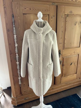 *NEU* Teddyfellmantel ALINA von RINO & PELLE in Gr. 36