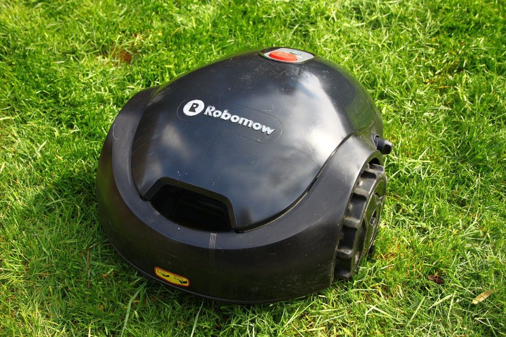 Rasenroboter Robomow RX12u mit Garantie (Gebraucht) in Kölliken für CHF ...