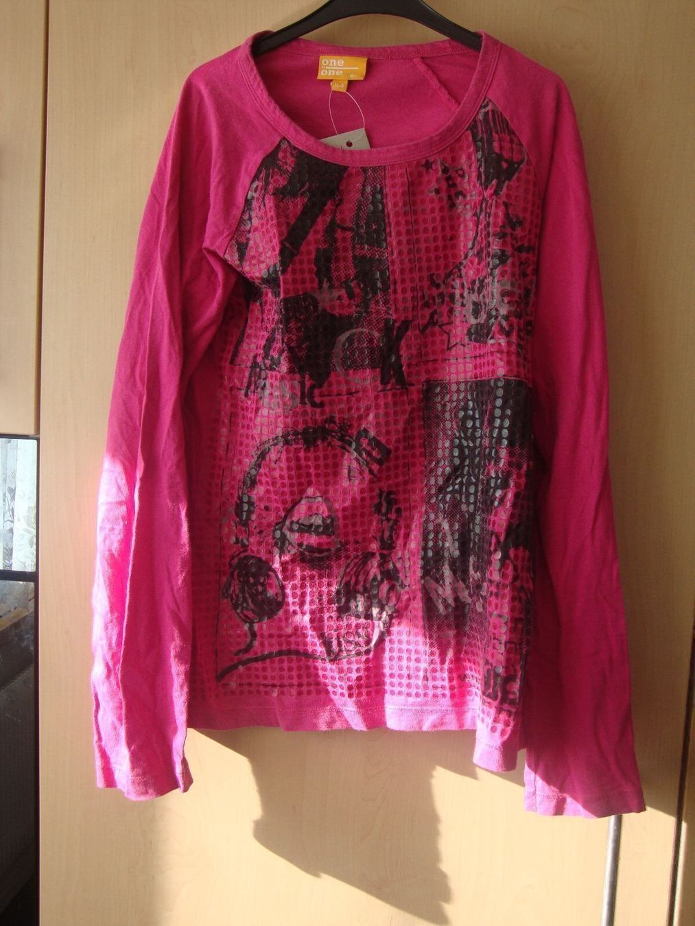 Camicette, T-shirt & Top: Sweat-Shirt – Usato da wolfertswil venduto da februartag