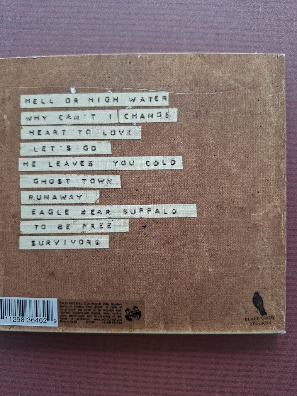 CDs: Passenger - Runaway / Musik-CD – Gebraucht aus Walenstadt von Raiffisni 1