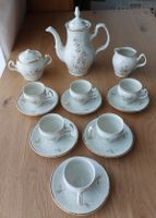 Bernadotte Boheme Czechoslovakia, Kaffeeservice 6 Gedecke!