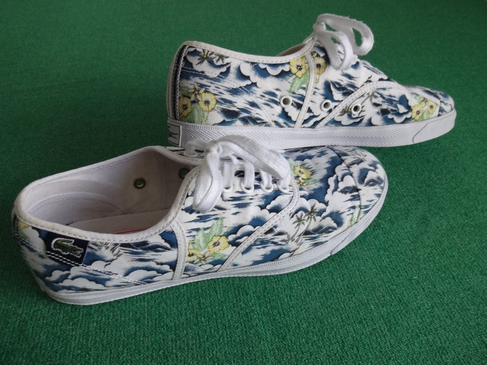 Lacoste Scarpe da donna: Orig." Lacoste " Schuhe Nr.40 – Nuovo (secondo la descrizione) da Frauenfeld venduto da Jahy 1