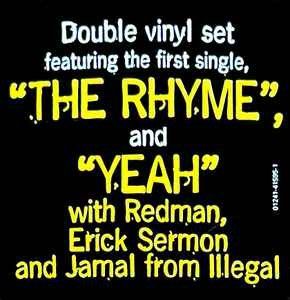 Dischi in vinile: Keith Murray ‎– Enigma (2LP) – Usato da Genève venduto da jim.k 6