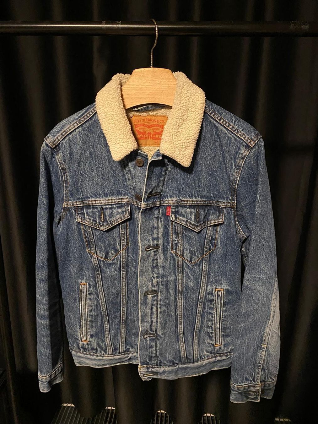 Levi's Giacche: Giacca Levis – Usato da Ascona venduto da zfi_rpp2 2