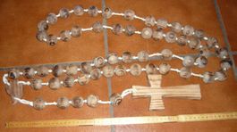 Rosenkranz mit Kreuz