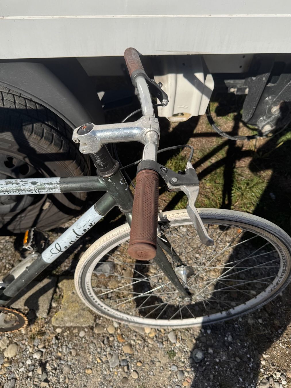 Vélos: Velo – D'occasion à Schlieren par Freundlich02 5