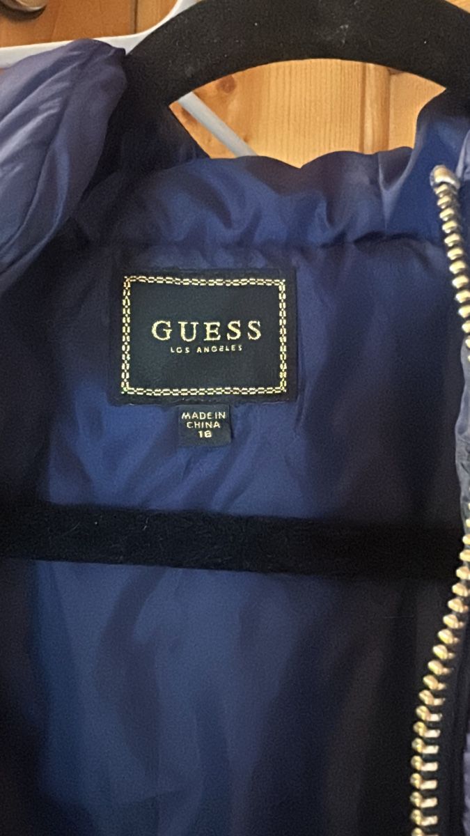 Guess Vestes & Manteaux: Guess Jacke – Neuf (Voir description) à Appenzell par K.brei