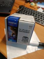 Olympus M.Zuiko 45mm f1.8 Objektiv mit Originalverpackung