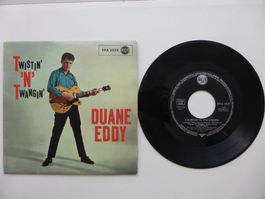 VINYL SINGLE  EP  DUANE EDDY