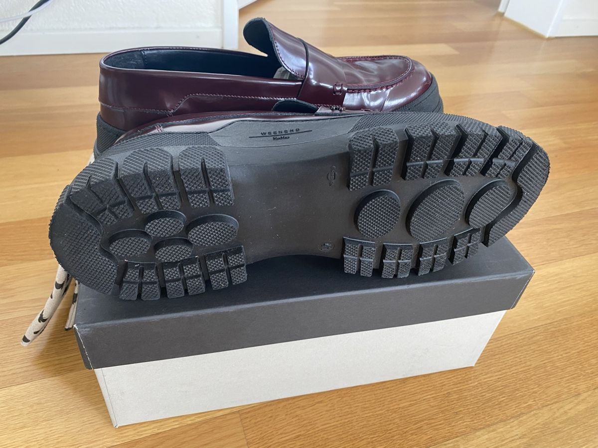 Scarpe da donna: Max Mara Weekend Moccasins – Nuovo e nell'imballaggio originale da Glattpark ( Opfikon ) venduto da anna-zuerich 5