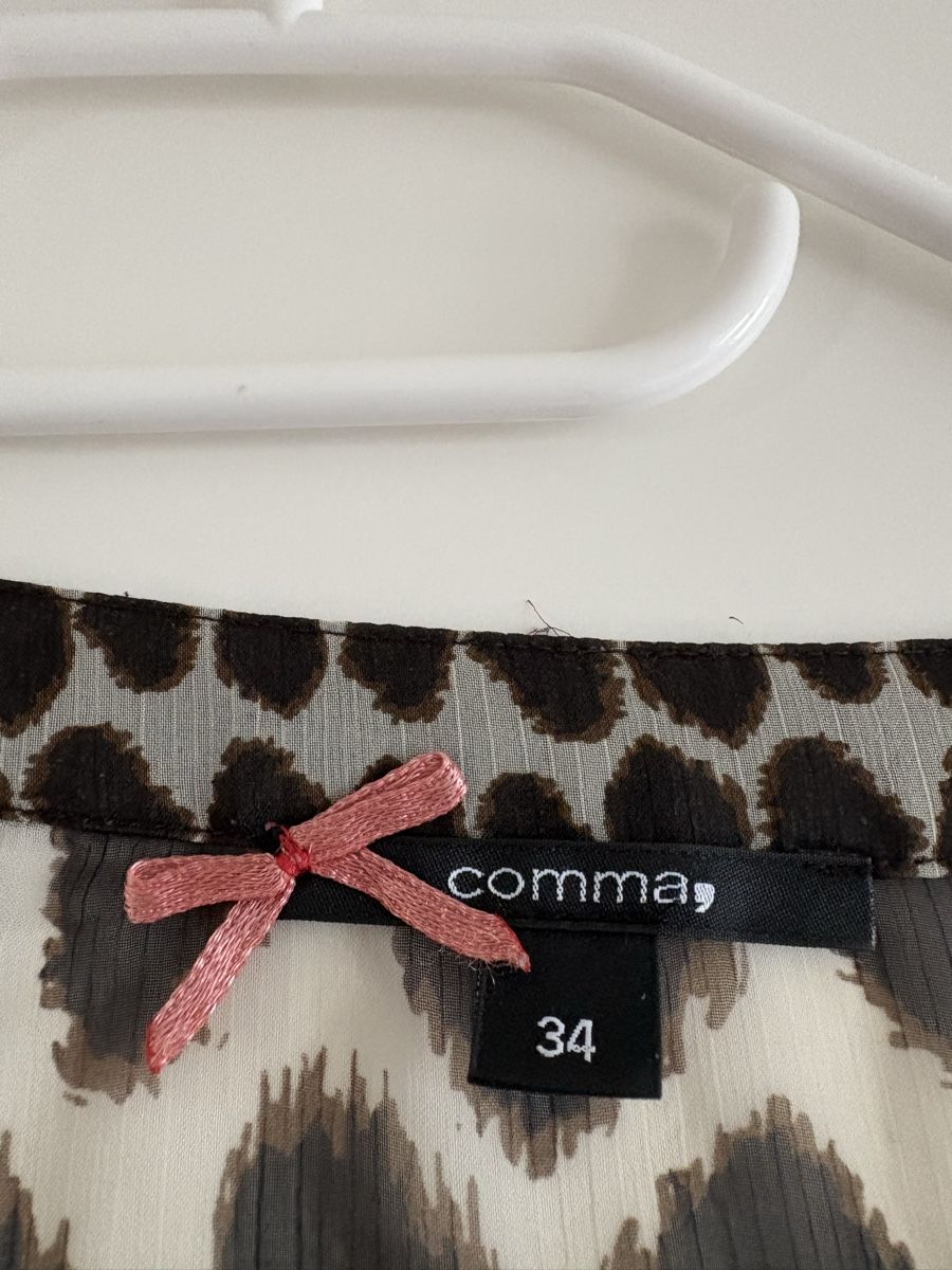 Comma Camicette: Comma Bluse Gr. 34 Top Zustand – Nuovo (secondo la descrizione) da Härkingen venduto da sus_y7s8 1