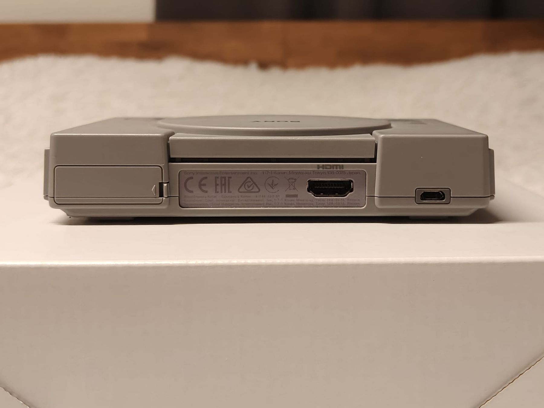 Sony Konsolen: 🔥Playstation 1 Classic mini🔥 – Gebraucht aus Wetzikon ZH von mimi-t 4