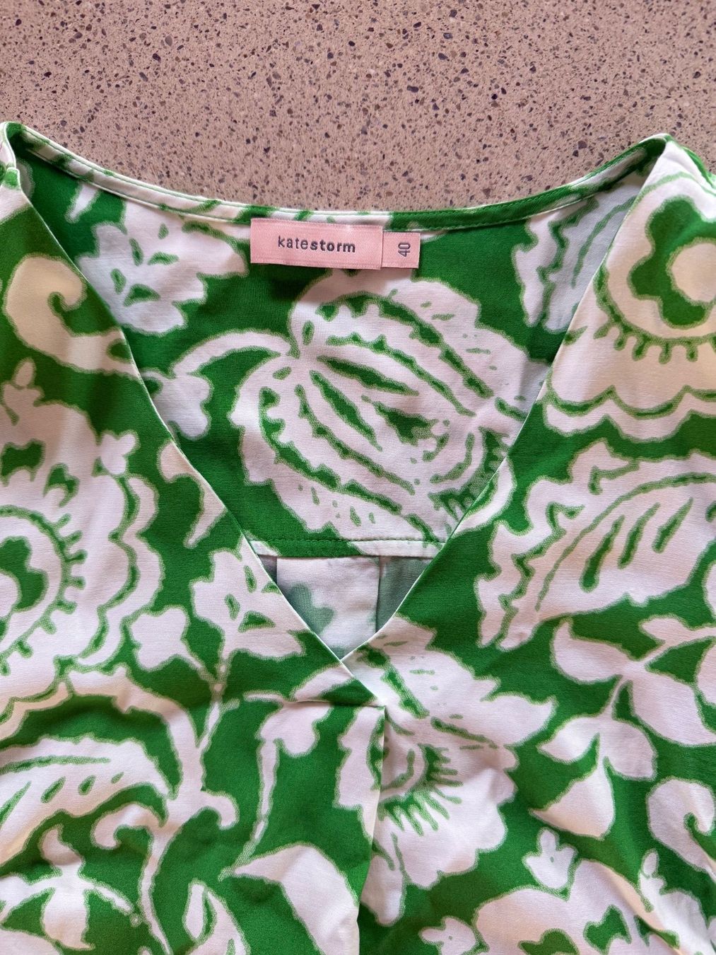 Vestiti: Sommerkleid "katestorm", Gr. 40 – Usato da Diepoldsau venduto da Luec0 1