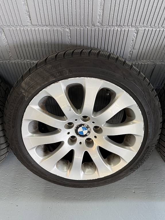 Pneus & Kompletträder: Alufelgen BMW E90/E91/E92 17 Zoll Winter – Gebraucht aus Menziken von rob_z8tq 3