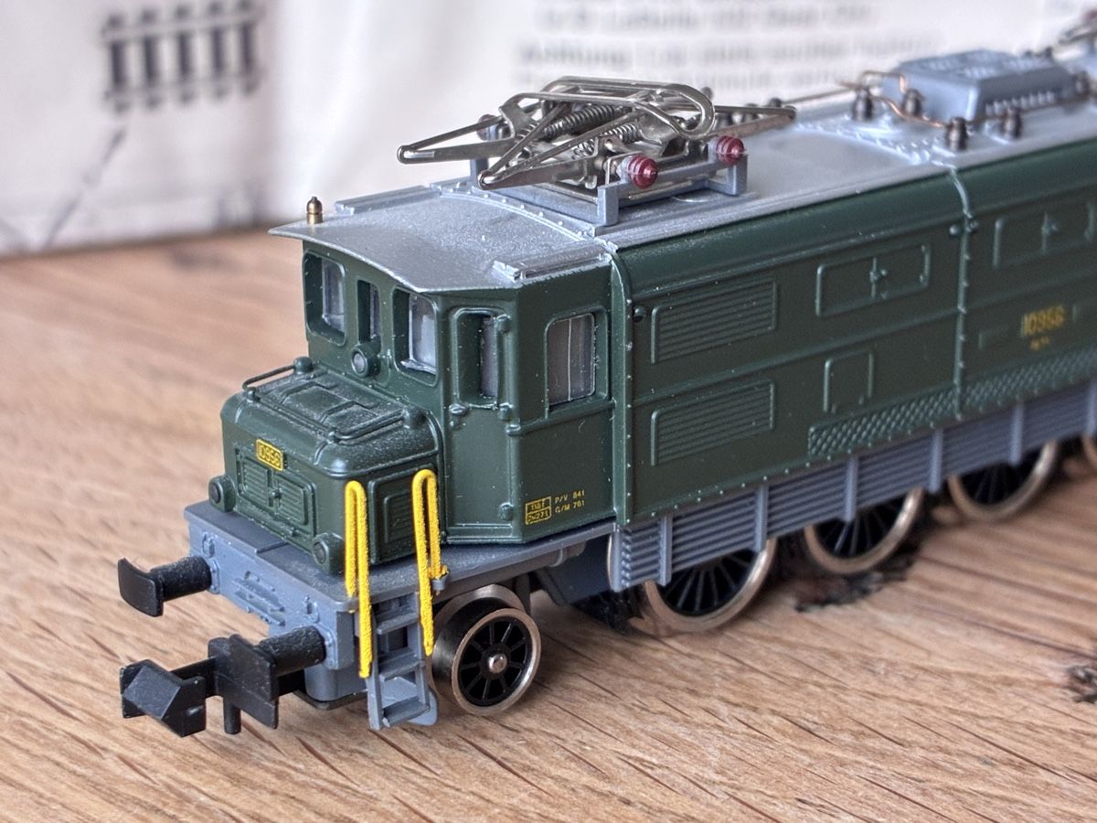 Hag Modellini di ferrovie: HAG Ae4/7 Spur n analog – Nuovo (secondo la descrizione) da Neunkirch venduto da Steff74 2