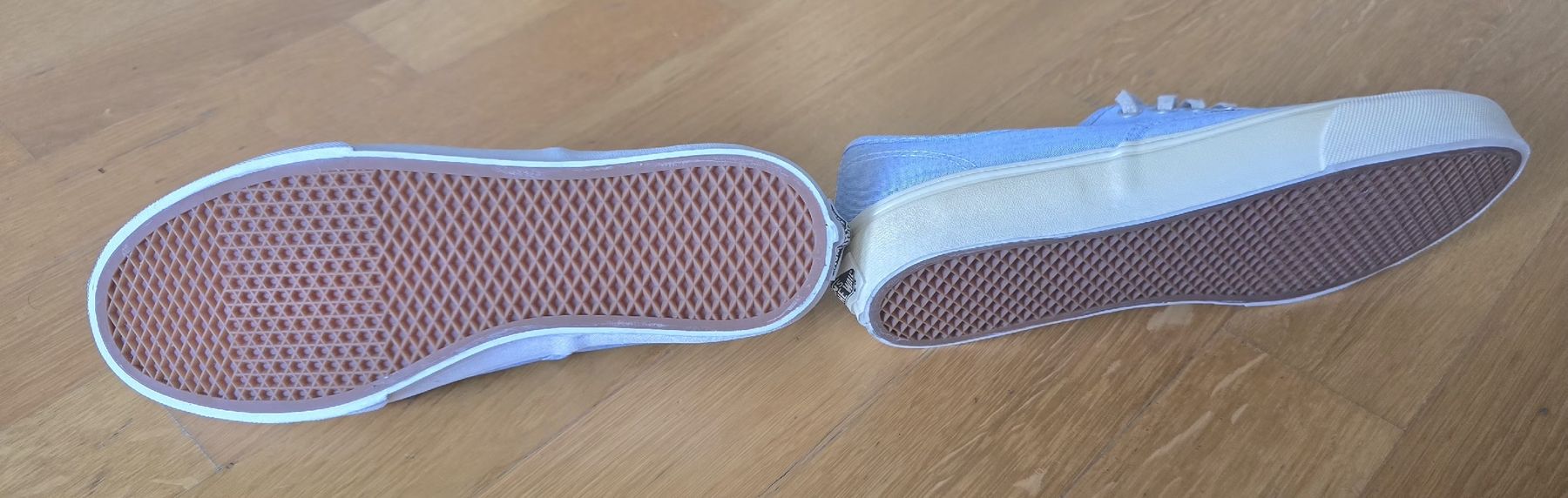 Vans Scarpe da donna: Vans Authentic bleu ciel, taille 36 – Nuovo (secondo la descrizione) da Genève venduto da MariaS2 4