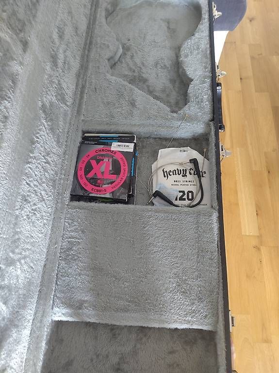 Strumenti musicali: E-Bass ESP LTD – Usato da Bern venduto da Sev20061996 4