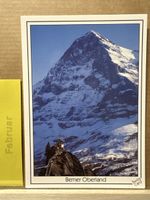 AK von Kleine Scheidegg / Berner Oberland