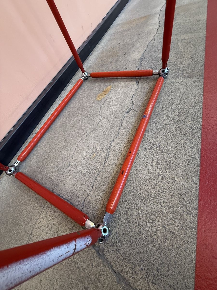 Scaffali: Modular Gestell Regal – Usato da Fulenbach venduto da Annie.s_Mid_Century 1