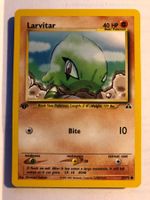 Larvitar 1st Neo Discovery - MINT - ab 1.-