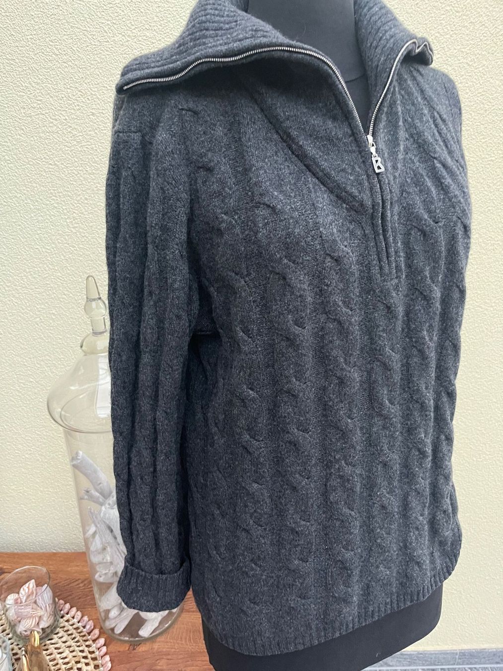 Bogner Maglioni & Felpe: Warmer Winterpullover von Bogner Gr. 46 XXL – Usato da Hergiswil NW venduto da Primia