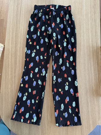 'METTE' Envii Bootcut Trousers in Black - Perfect Condition