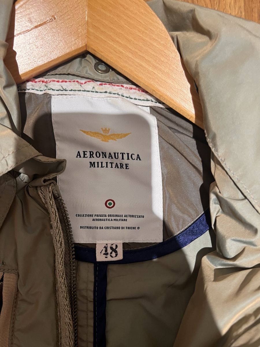 Giacche: Aeronautica Militare Jacke – Usato da schaan venduto da Ak9jg8 2