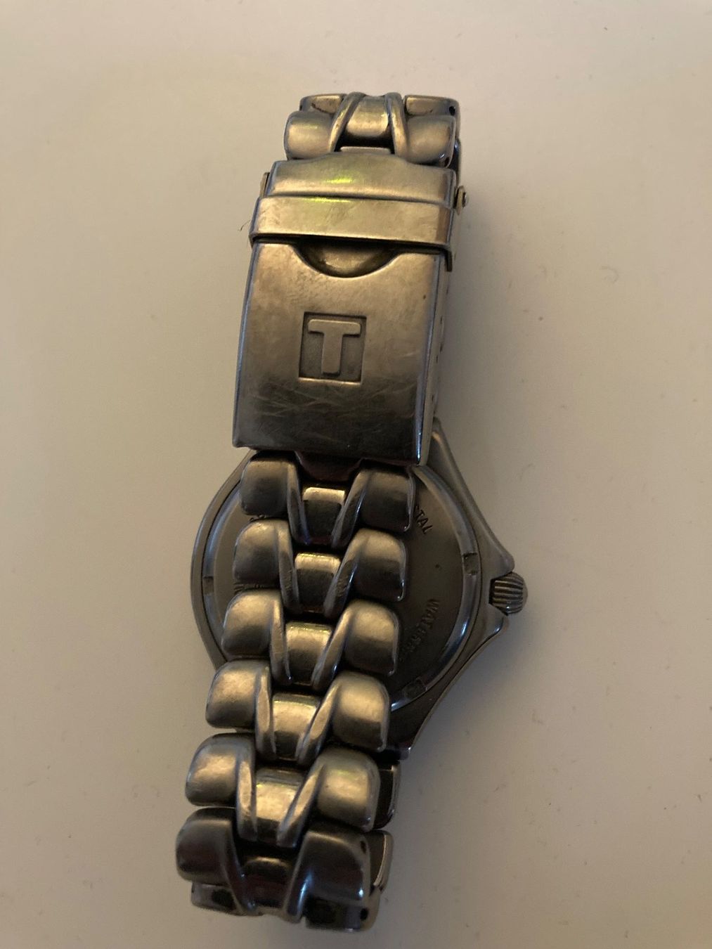 Tissot Orologi: Tissot - Titan Armbanduhr – Usato da Zürich venduto da onuba 2