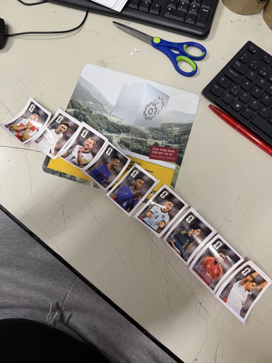 Panini Carte collezionabili: WM 2026 Panini CocaCola – Nuovo e nell'imballaggio originale da Luterbach venduto da to.bey