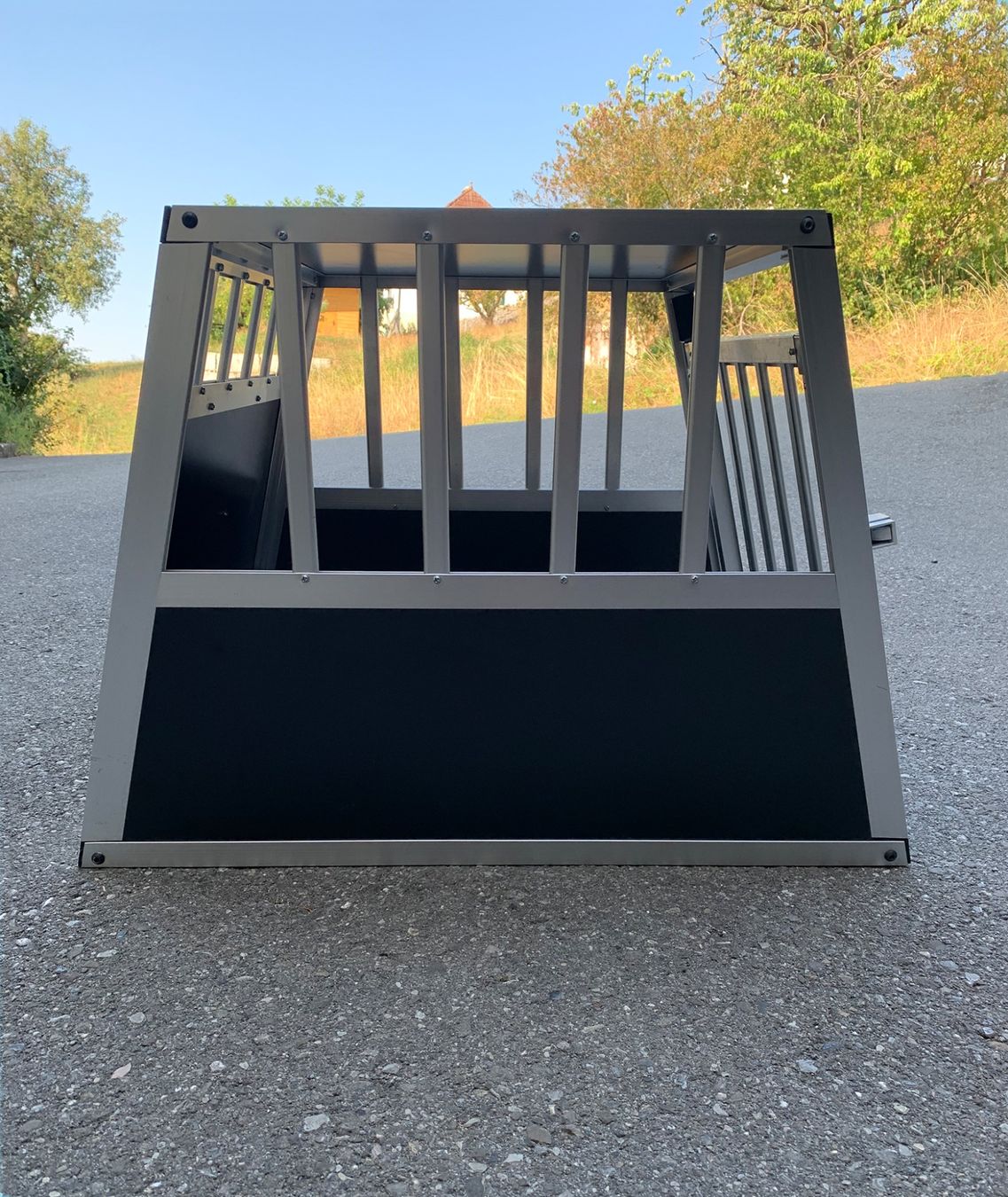 Käfige, Transport & Sicherheit: Hundebox – Gebraucht aus Cotterd von Jcv1 3