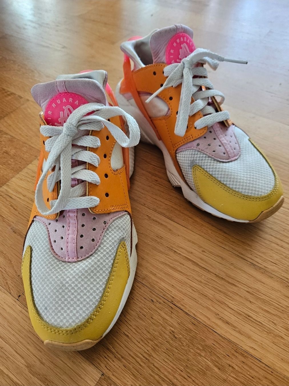 Nike Scarpe da uomo: Nike Huarache Gr. 40 – Usato da Zürich venduto da ColdCoffee 8