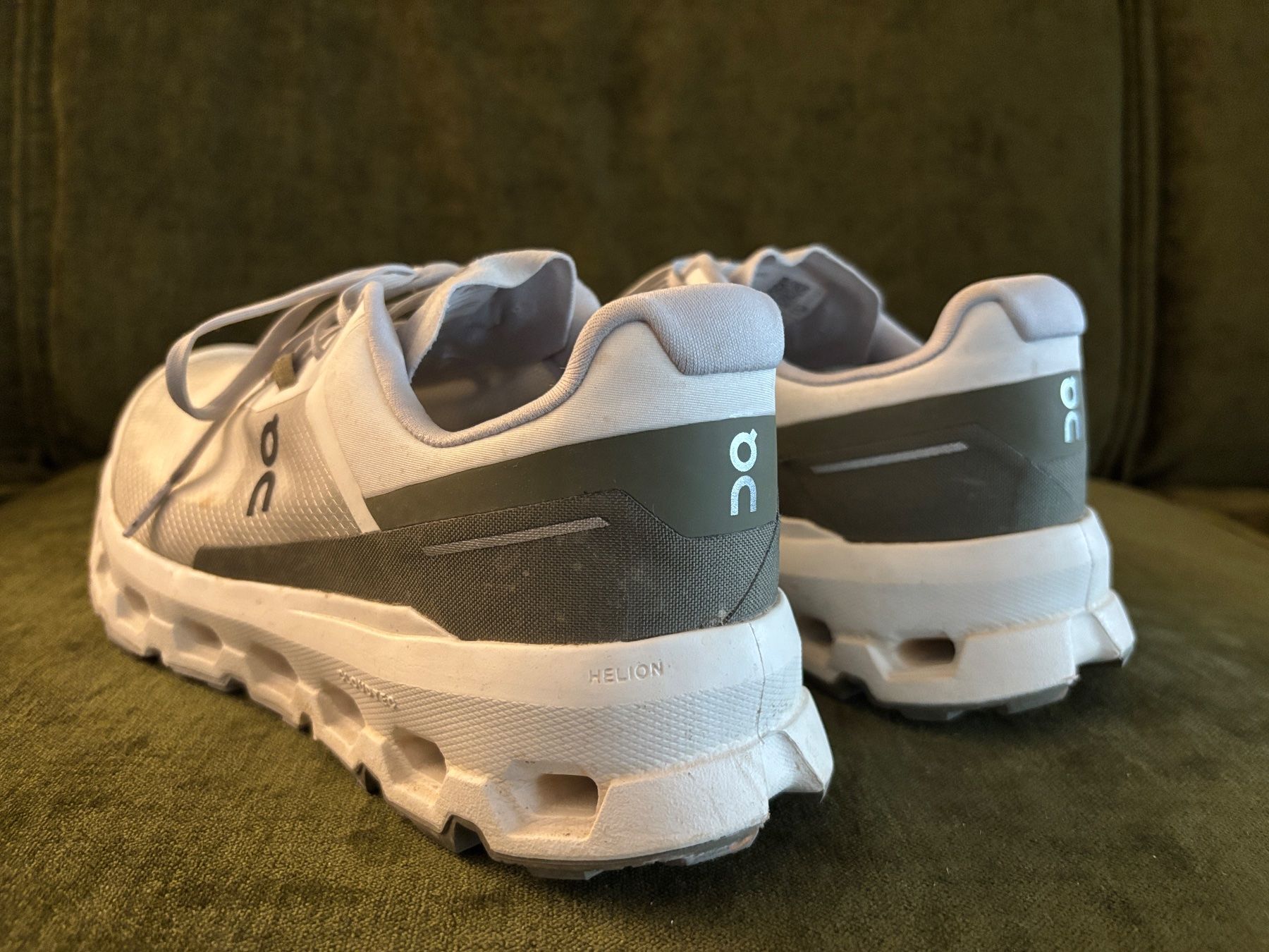 On Scarpe da uomo: On Running - Cloudvista 2 - Wander - Trail Laufschuh – Usato da Herrliberg venduto da Tcardo 5