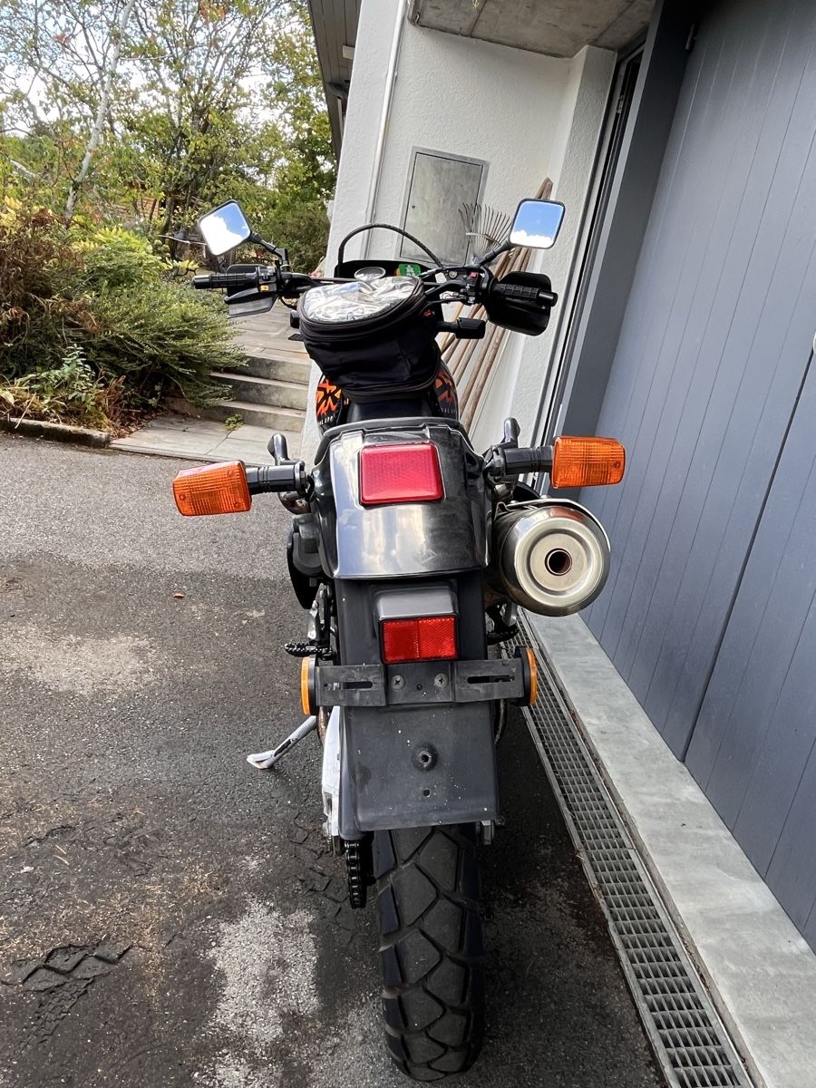 Suzuki Enduro: SUZUKI DR650SE – D'occasion à Magden par maria084 2
