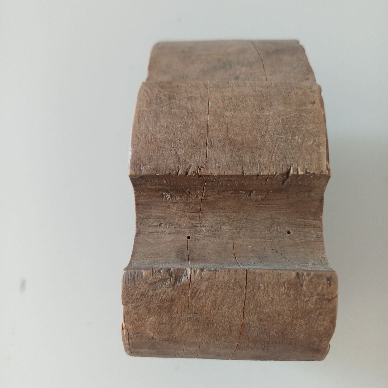 Holzartikel: 2 Holzmodel, eines datiert 1721 – Gebraucht aus Trimmis von grrose 3