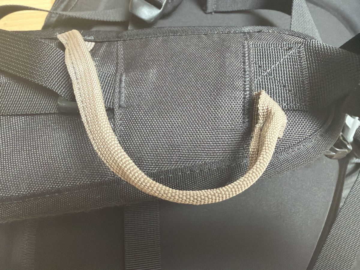 North Face Rucksäcke: Rucksack The North Face CHUGACH  35, Top – Gebraucht aus Thun von BanjoDan 3