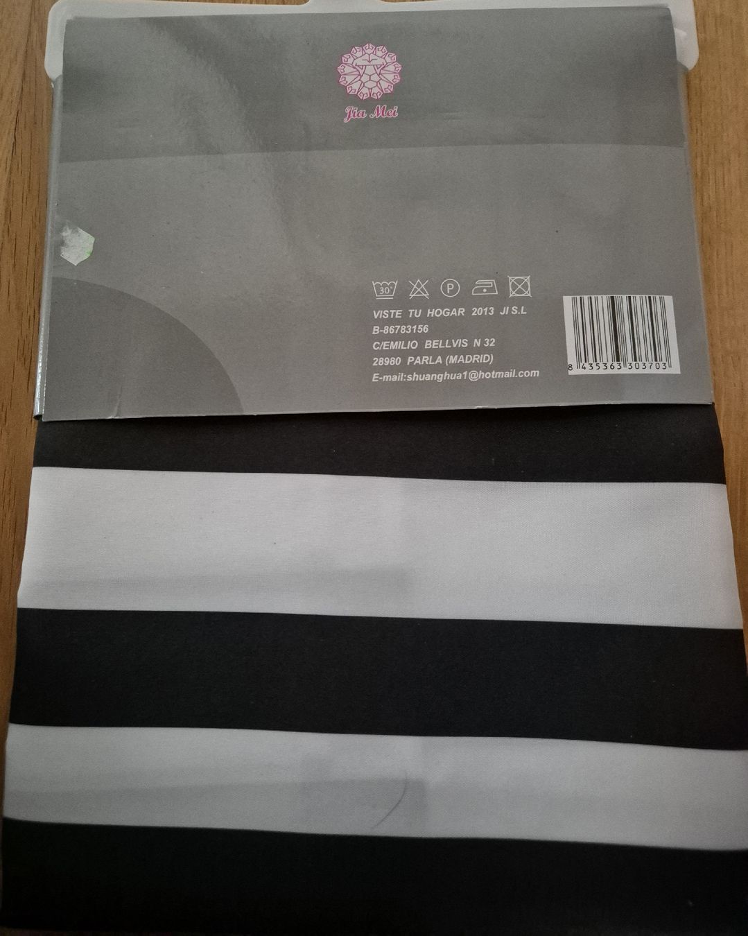 Vorhänge: Duschvorhang – Neu und originalverpackt aus Belp von leandro037 1