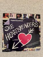 Die Heartbreakers - Original Soundtrack - LP - 80s