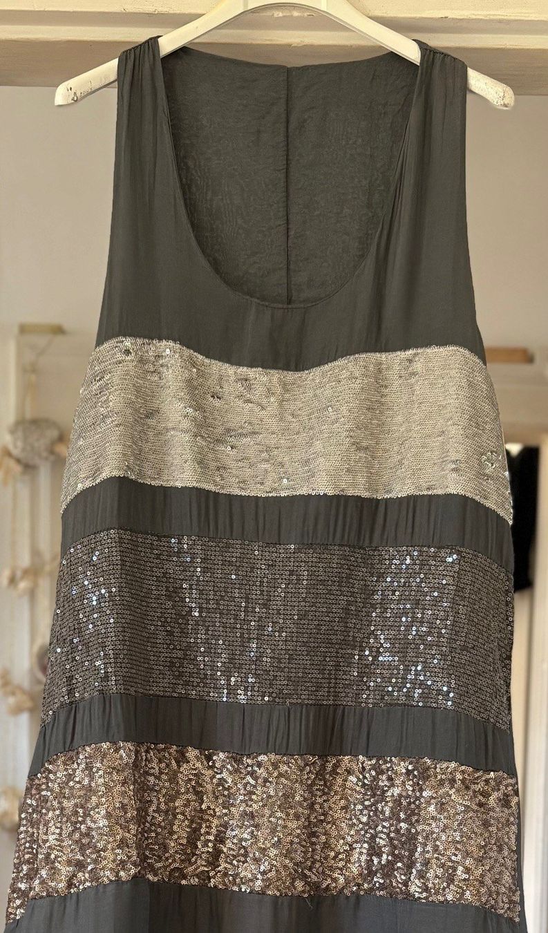 Kleider: LONGUE ROBE AVEC SOIE! M – Neu und originalverpackt aus Locarno von NicoNion 3
