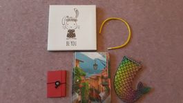 5-teiliges Schreib-Set